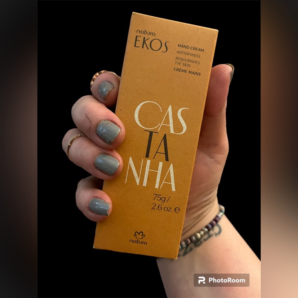Natura Ekos Hand Cream